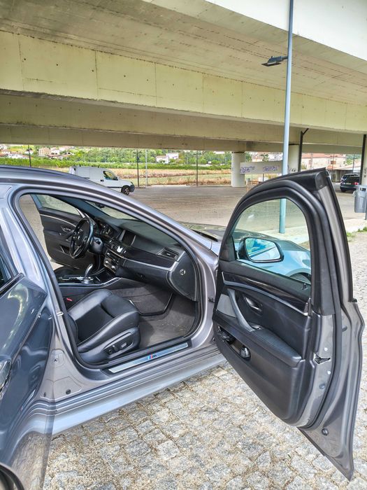 BMW 520d pack M de 2017