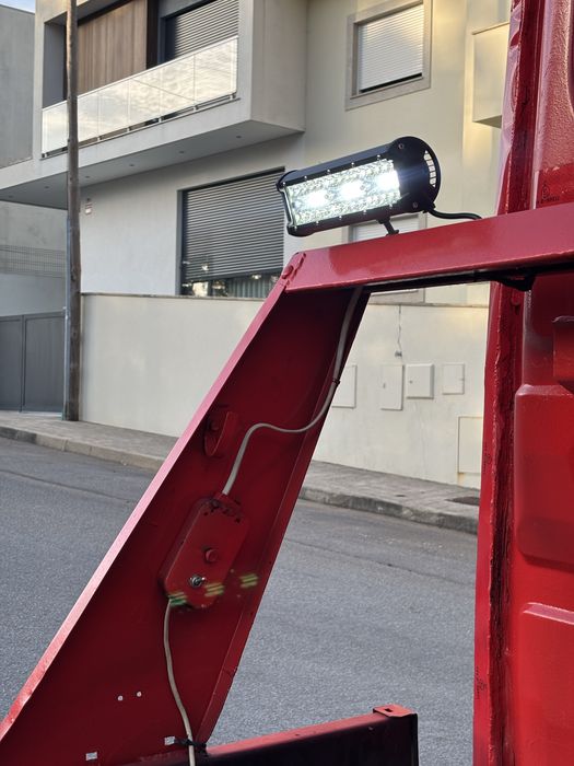 Pronto socorro Renault Master 2.5 TD Iveco