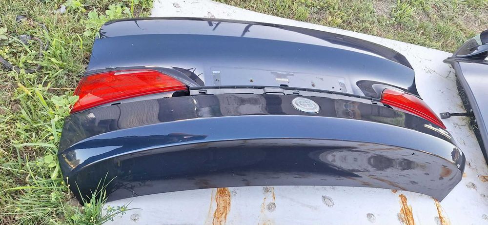 Bmw F07 5Gt klapa bagażnika tył a89