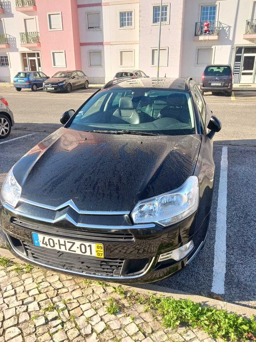 Citroen C5 2.0 2009 - excelente estado -