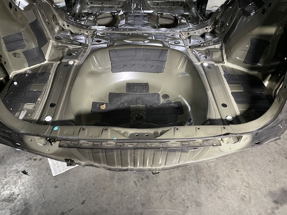 Корито задня Панель Subaru Forester SL 2025-2026  52129SJ0009P