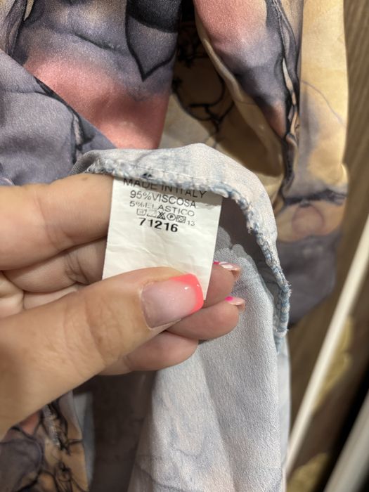 Koszula damska 3/4 rekaw