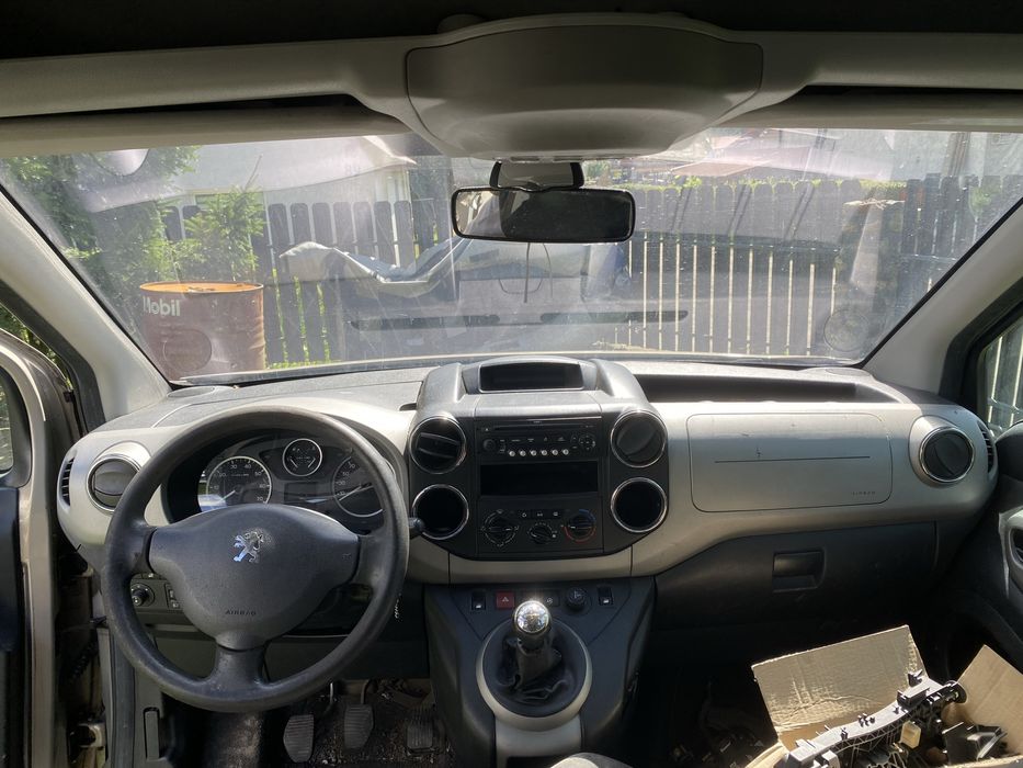 Peugeot Partner tepee 7 osobowy 1.6HDI