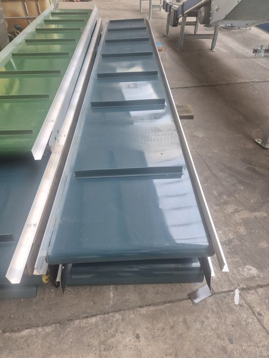 Taśmociąg Taśmociągi Podajnik Taśmowy Transporter