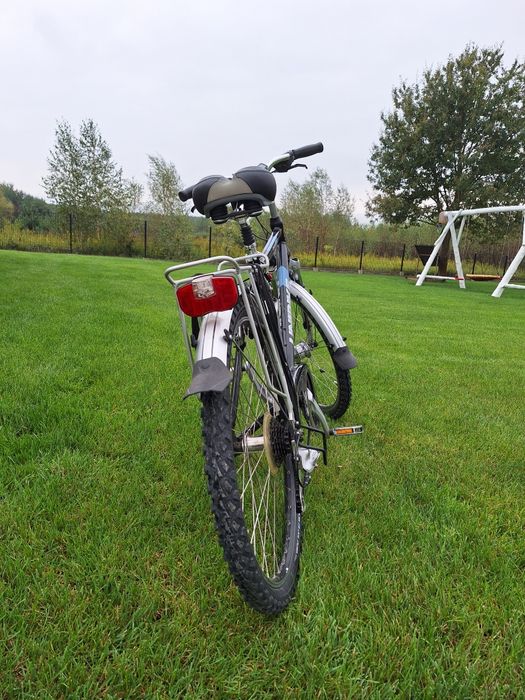 Rower Unibike Pamir męski 26"