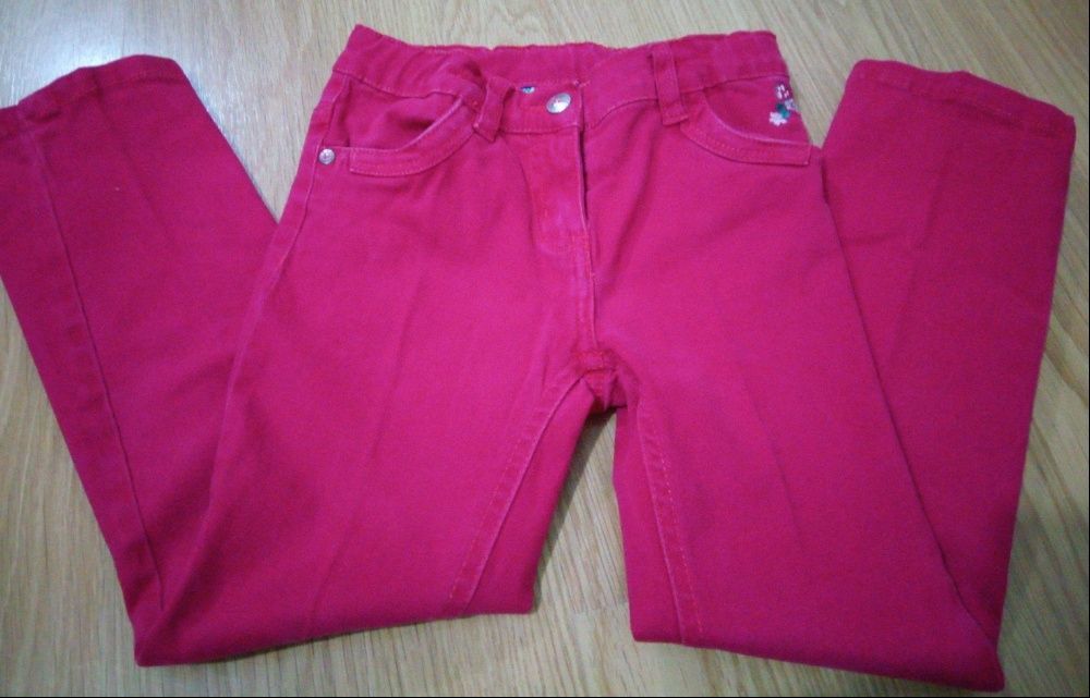 Pink Pants: Size 6 Years