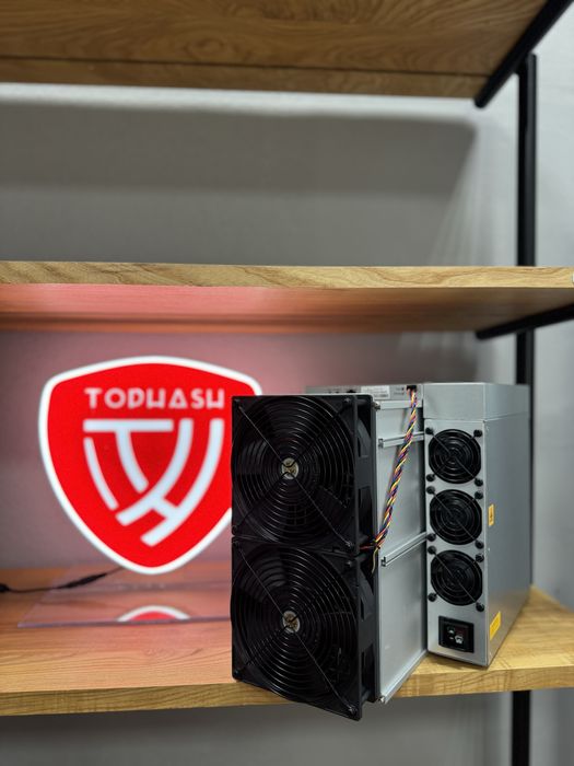 Асік на BTC asic Bitmain Antminer S21/S21 Pro 188Th-234Th