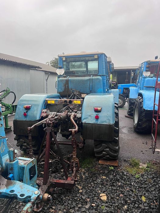 Трактор колісний Т-150