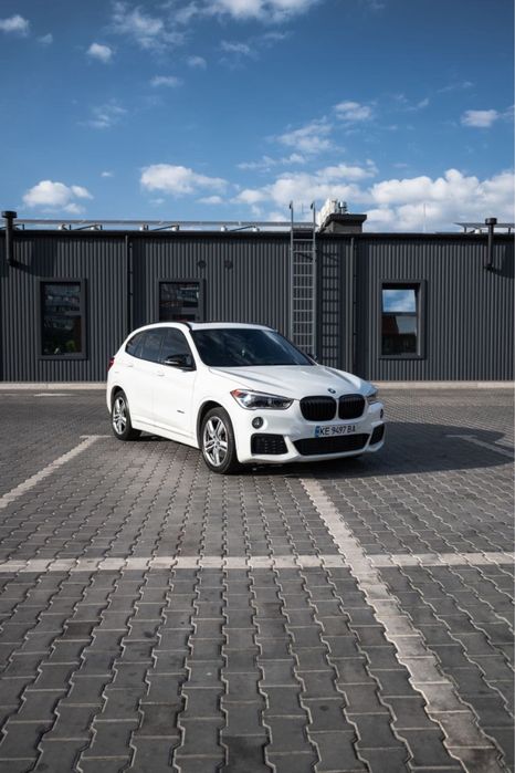 BMW X1 M Perfomace 2016 року