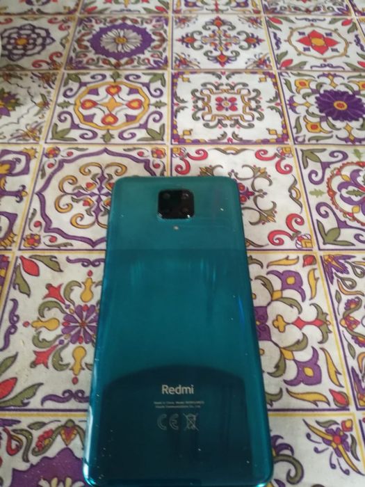l Redmi note 9 pro novo