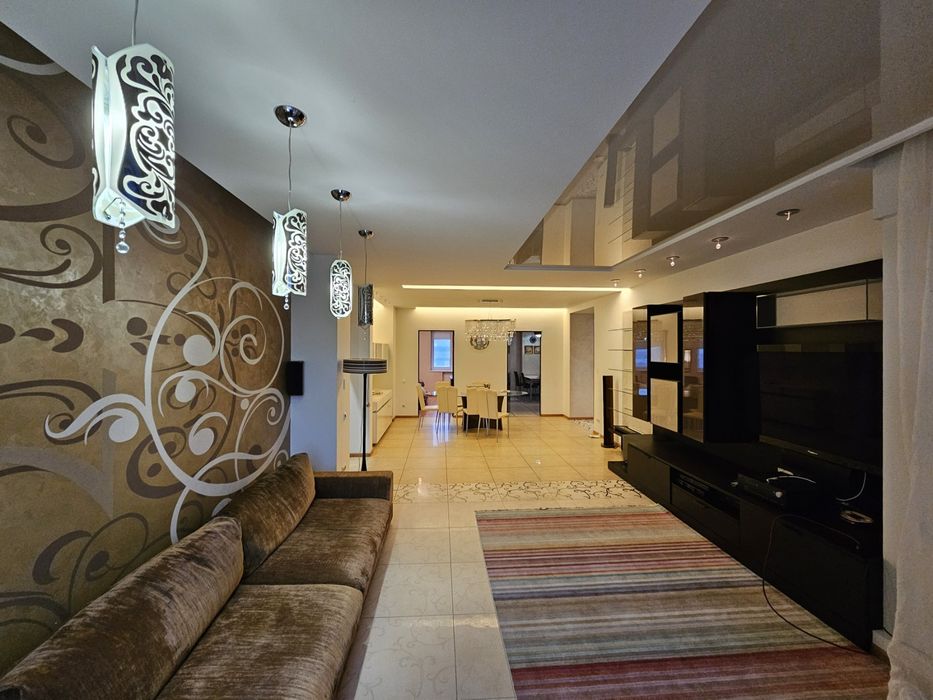 Сдам 4х ком.квартиру с ремонтом в ж/к Дом Крейнина