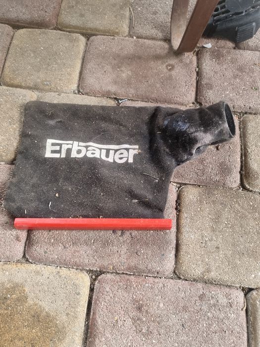 Erbauer worek na pył