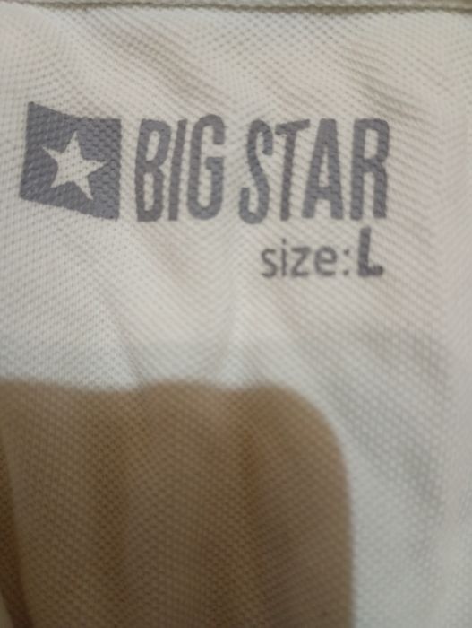 Koszulka polo Big Star