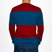 Sweter DC Alpha DRDD XL