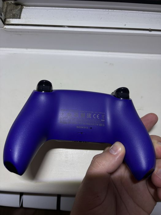 Геймпад PlayStation DualSense Galactic Purple