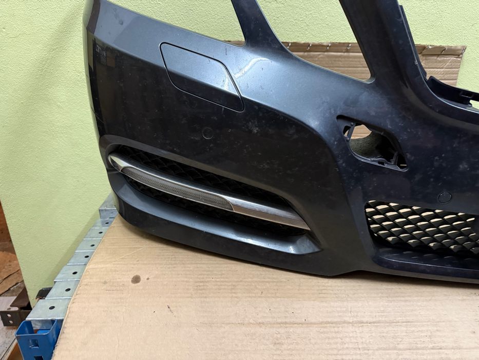 Mercedes W212 para choques completo