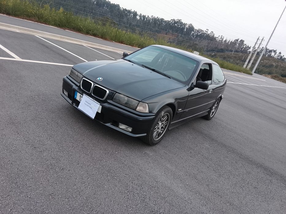BMW compact 318 TDS