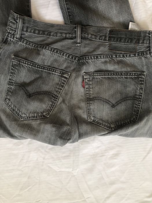 Джинсы levis 501