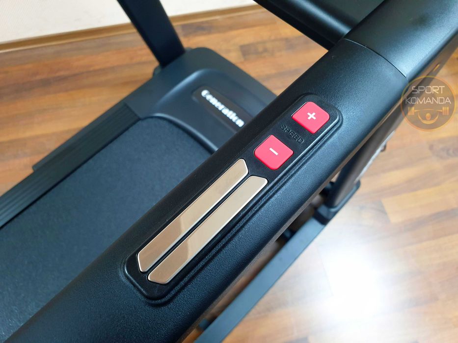 Бігова доріжка Generation Fitness Caravel iConsole