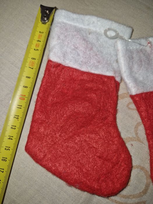 Чобітки санти для малюка