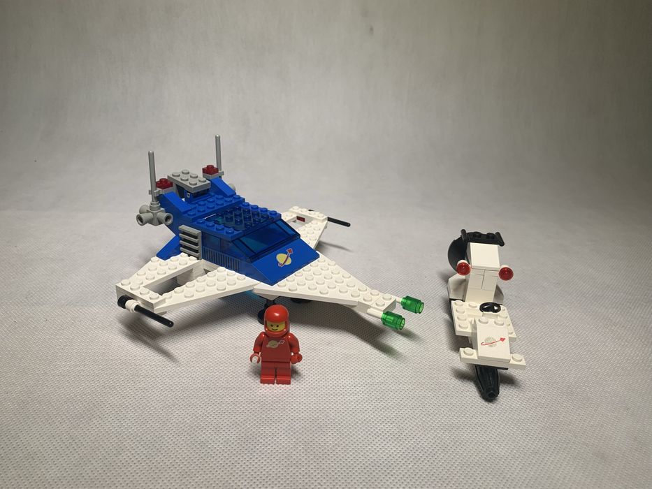 Lego 6890 - Cosmic Cruiser