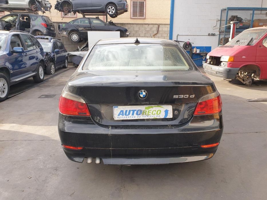Válvula Egr Bmw Serie 5 Berlina E60