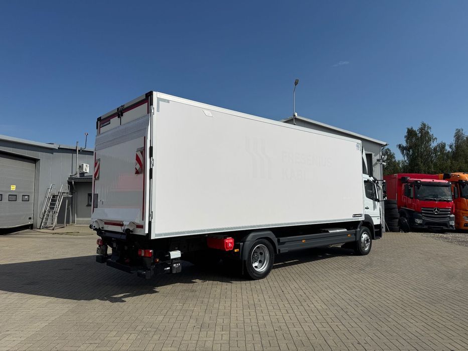 Mercedes-Benz ATEGO  1630 / 1530 CHŁODNIA LAMBERET 7.40m / Xarios 600 / Winda / Z Niemiec