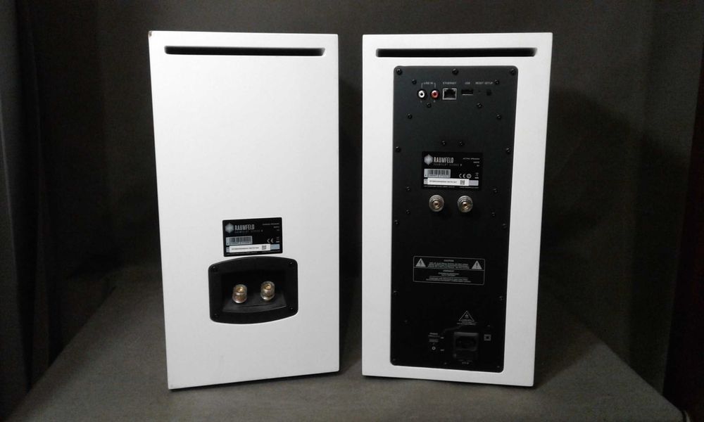 RAUMFELD STEREO M, kolumny głośnikowe , TEUFEL