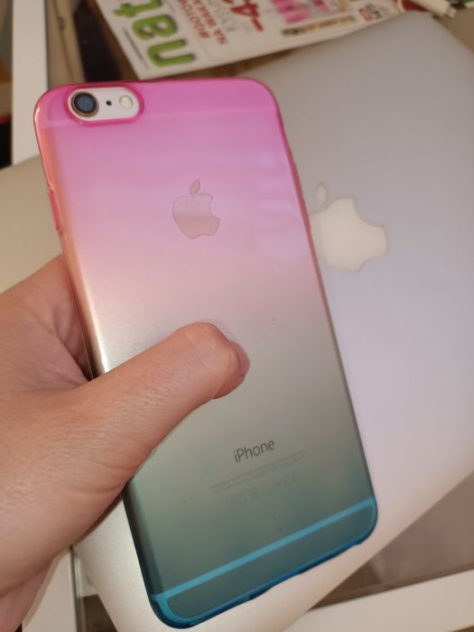 iPhone 6 Plus w idealnym stanie telefon smartfon 16 GB A1522