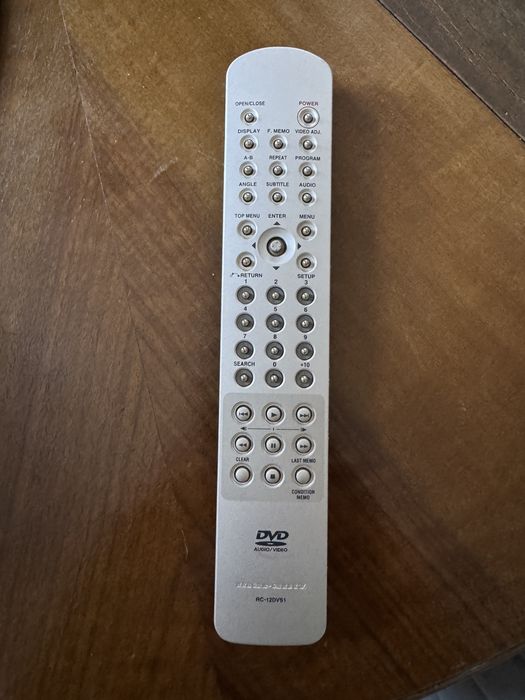 Marantz  dvd dv12s1