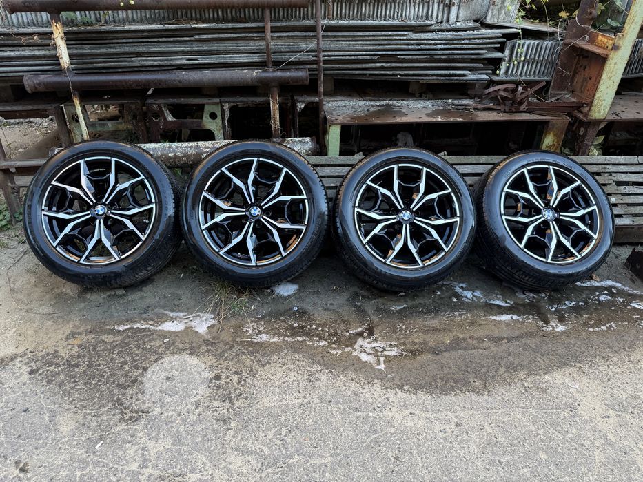 Диски 887М стиль bmw x3 g01 x4 g02