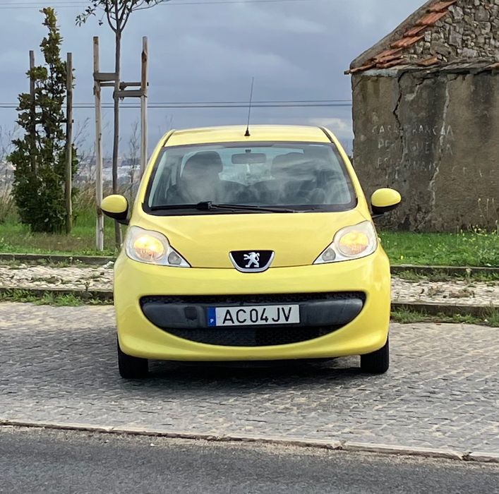 Peugeot 107 112 kms