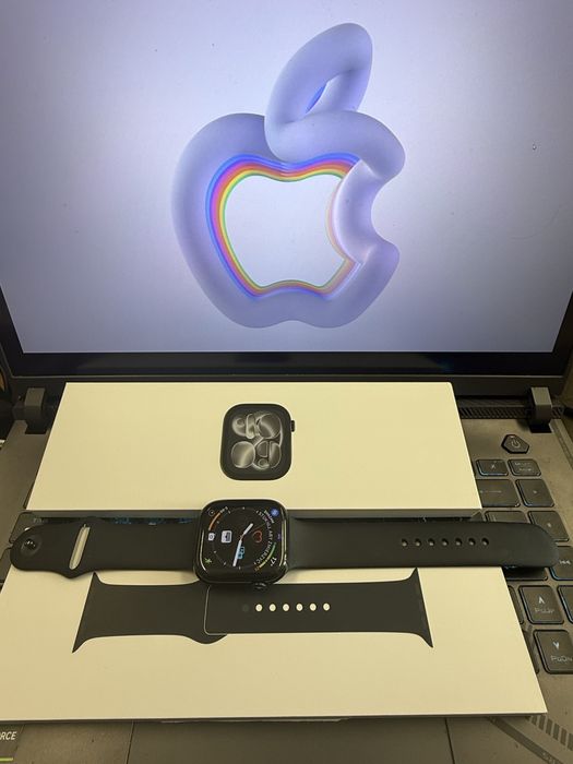 Apple Watch 11 GPS 46mm M/L