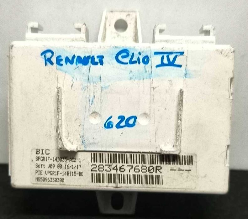 Módulo Electrónico | RENAULT | CLIO IV (BH_) [11.2012 - 08.2021]