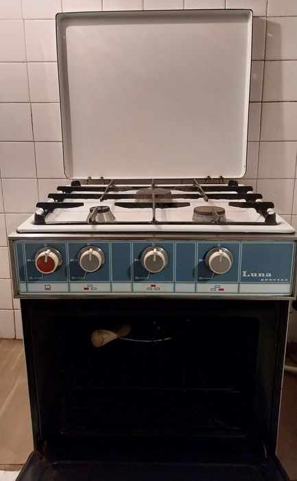 Fogão Luna Special