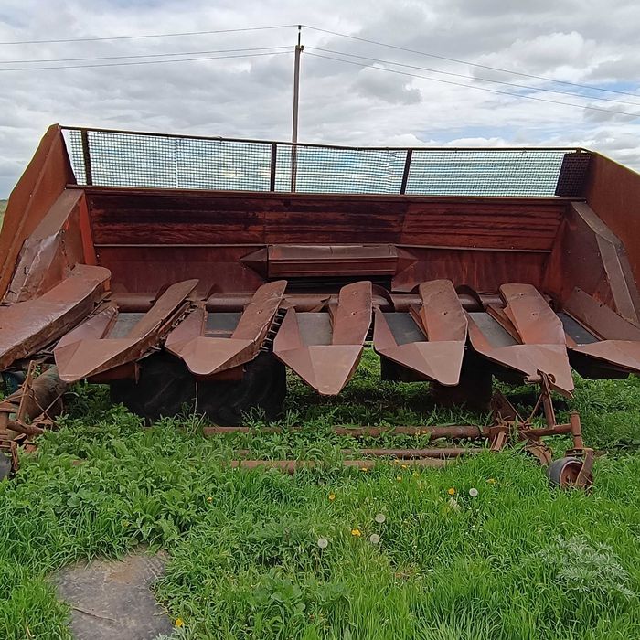 Продам соняшникову жатку ПСП 1.5 болгарка