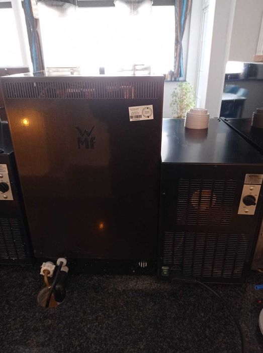 Ekspres do kawy WMF 1200S Profesjonalny automatyczny lodówka na mleko