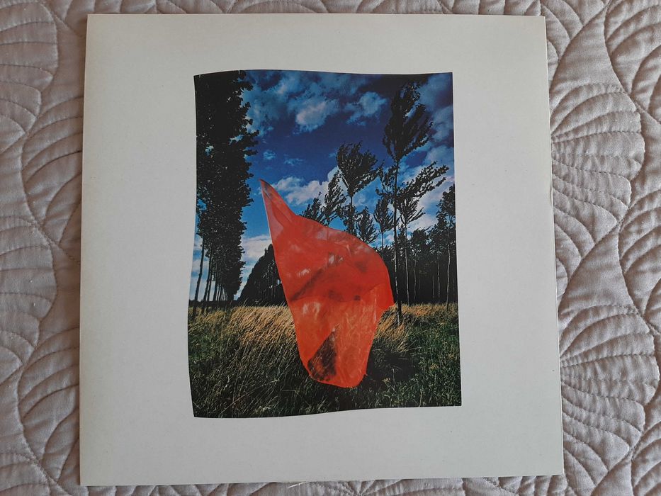 Pink Floyd - Wish You Were Here - Germany - Vinil LP