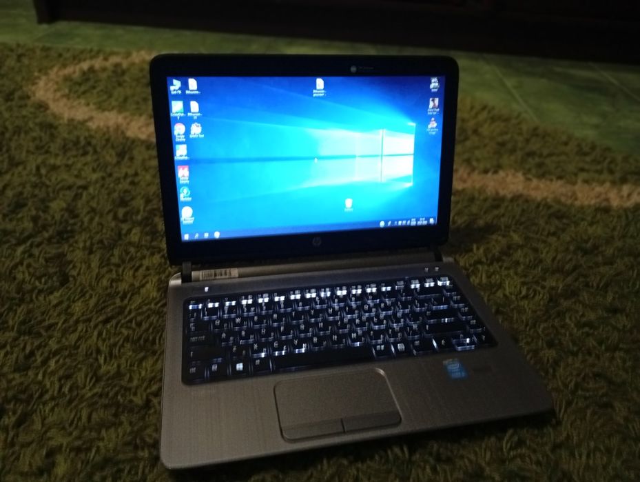Ноутбук HP 430 G2