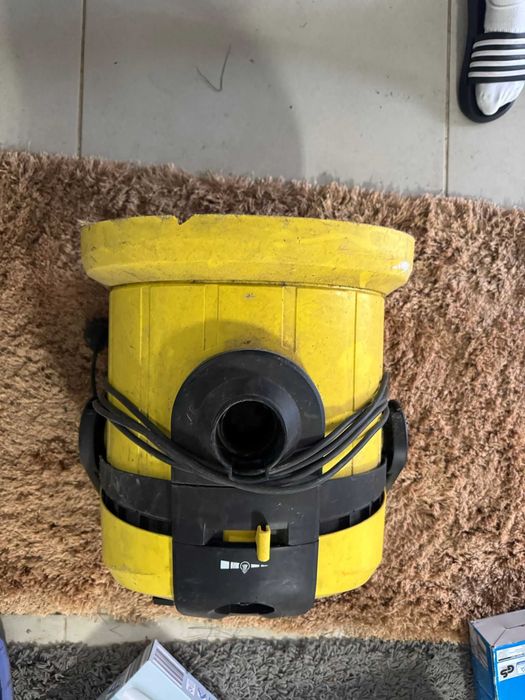 Aspirador da karcher