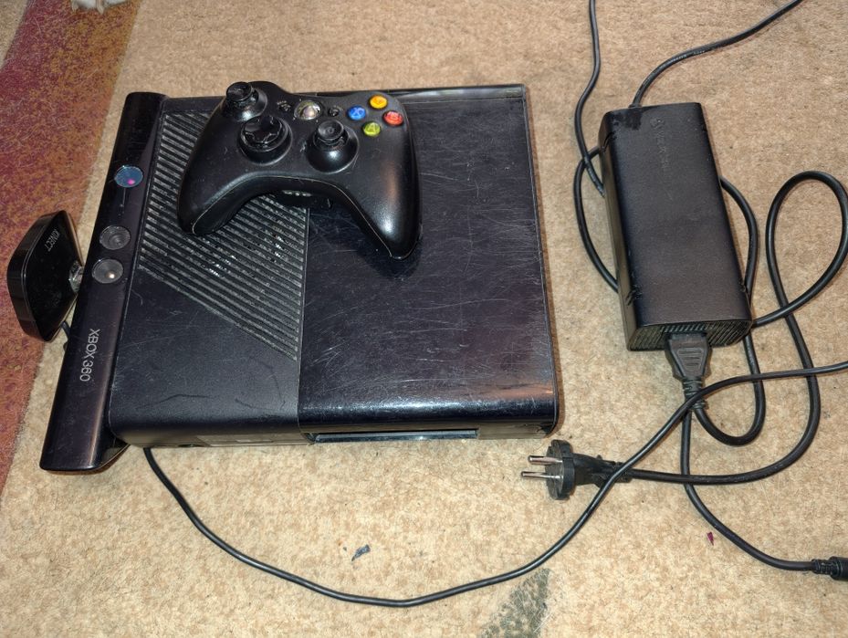 Konsola Xbox 360 500GB