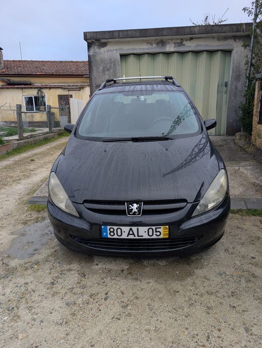 Peugeot 307 1.6hdi