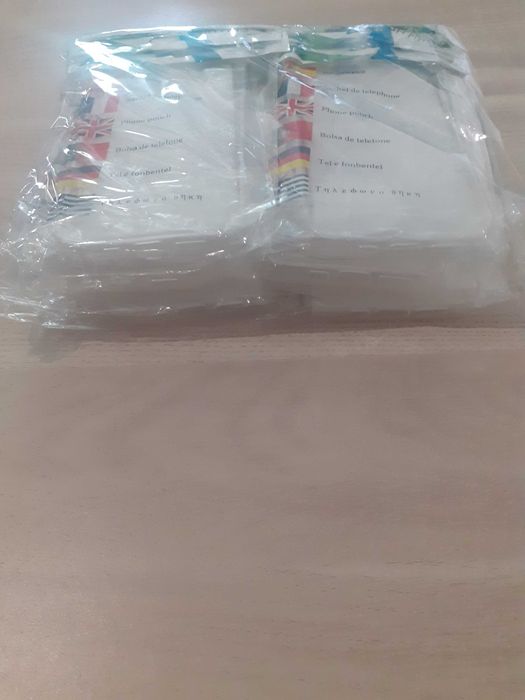 Lote 10 Capas Iphone 13 Novo (2.5€ cada capa)