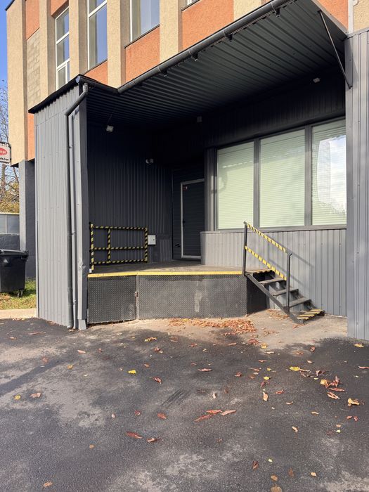 Комерційне приміщення в центрі міста