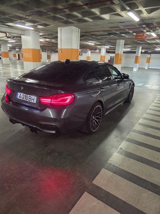 BMW 420D M Performance com LOOK M4