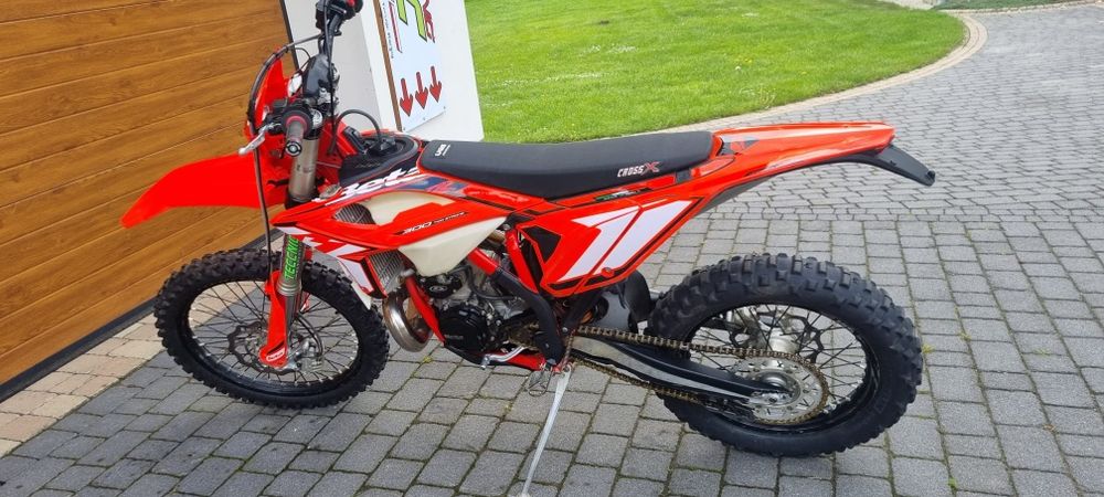 Beta enduro rr 300 MY24 rocznik