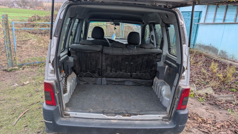 Peugeot Partner DW8  1.9 D