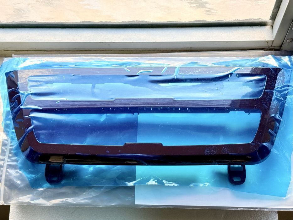 Kit Ambilight BMW F30 F31 F34 F32 F36 (Moldura AC LCI + Luzes dos pés)