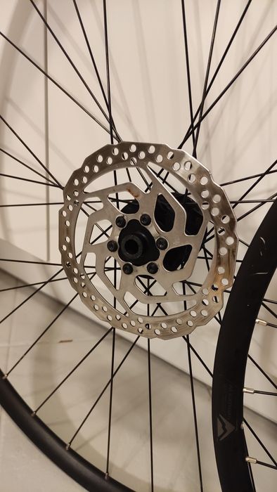 Koła Gravel Szosa 28" 700c Alexrims Comp 100x12 142x12 Merida Silex