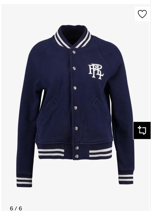 Бомбер Ralph Lauren на хс-с